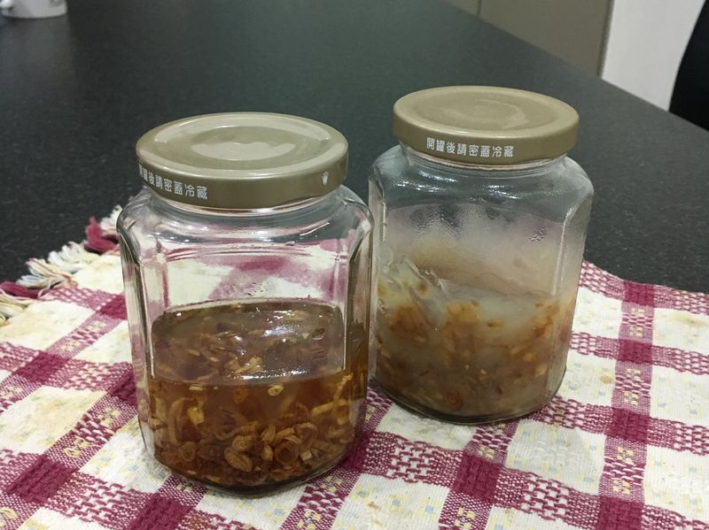豬油蔥醬