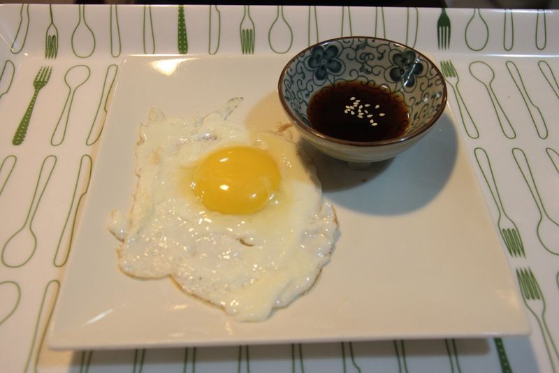 【深夜食堂】NO1.第4夜  醬油與調味醬