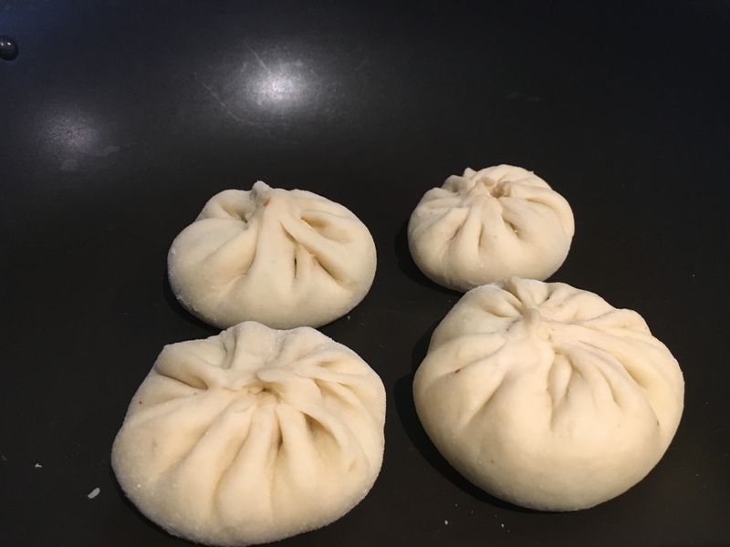 水煎包