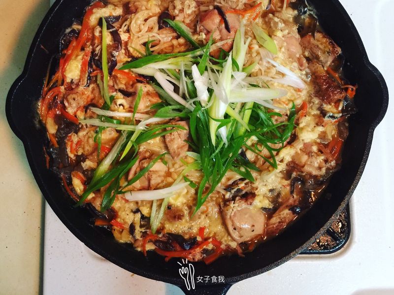 親子丼