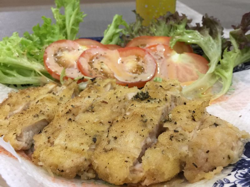 香煎雞排