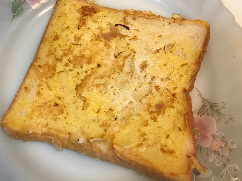 親子法式吐司