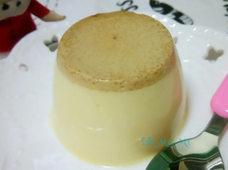 零毛孔布丁