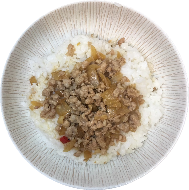 滷肉燥
