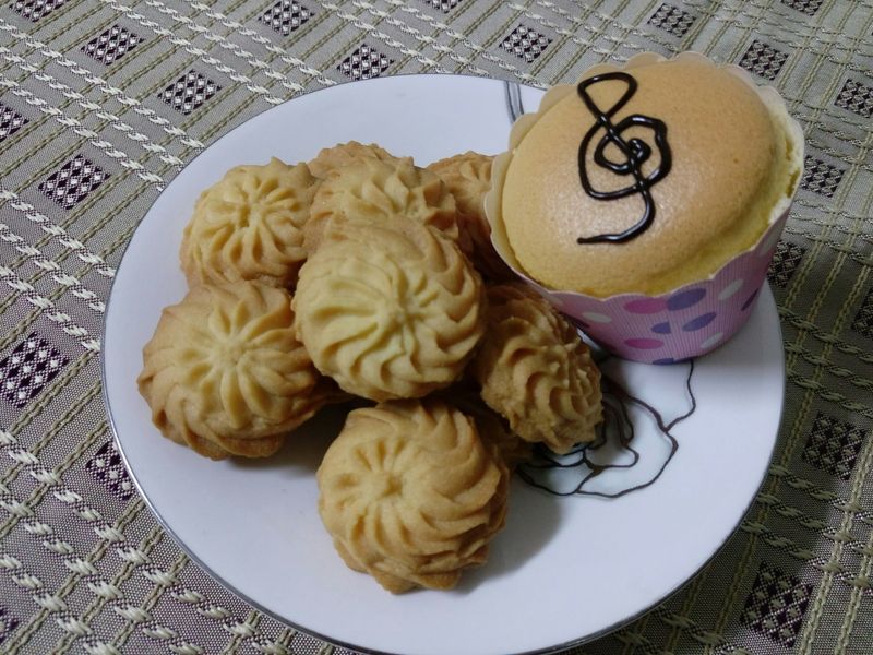 曲奇餅乾