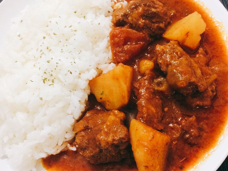 匈牙利牛肉飯