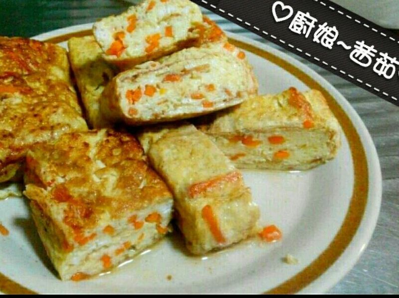 擄獲孩子芳心的雞蛋卷