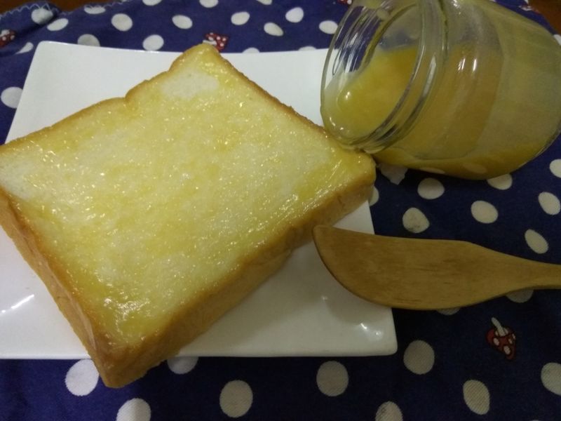 甜蜜蜜太妃糖抹醬