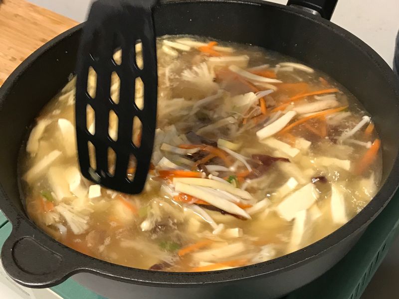 酸辣米粉