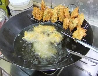 ღ小吟愛做菜ღ客家炸菜--客家ㄆ菜(天婦羅)