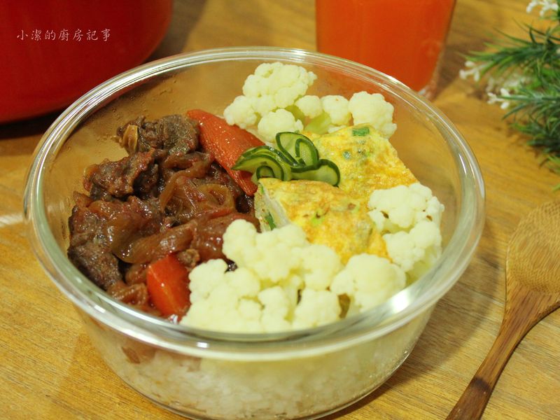 番茄燉牛肉