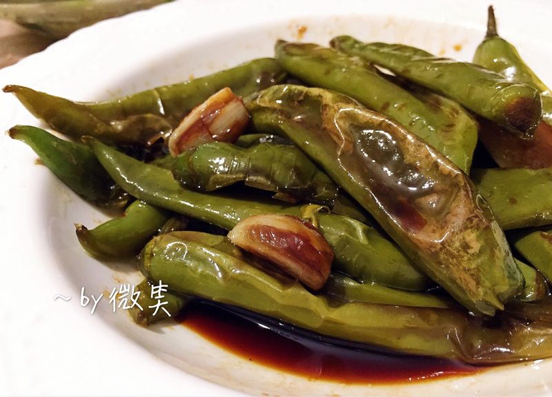 糖醋辣椒