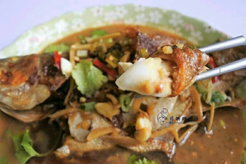 醬醋燒魚(家常料理)