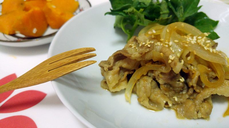 薑汁燒肉