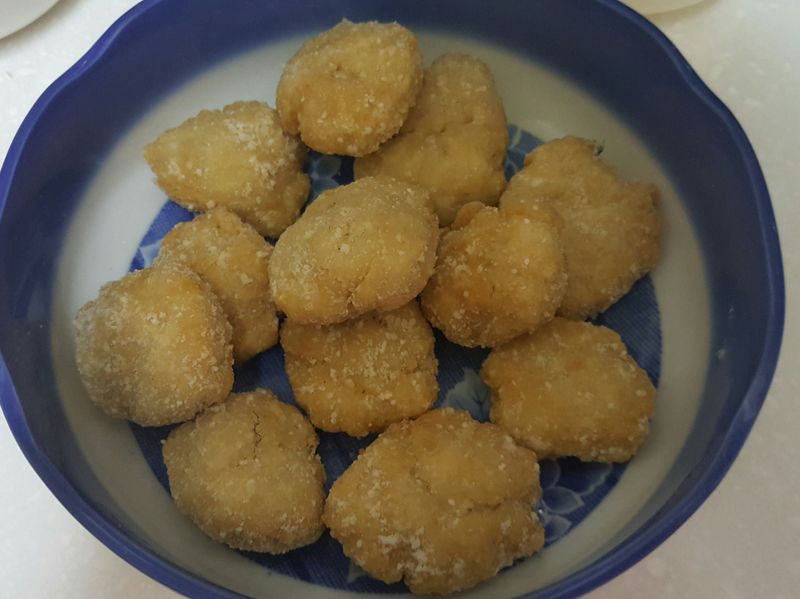 麥克雞塊