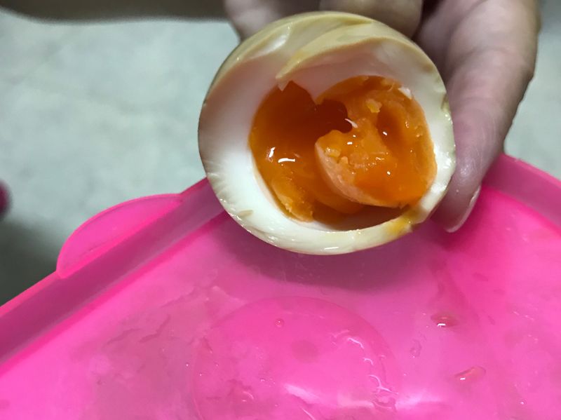 日式溏心蛋