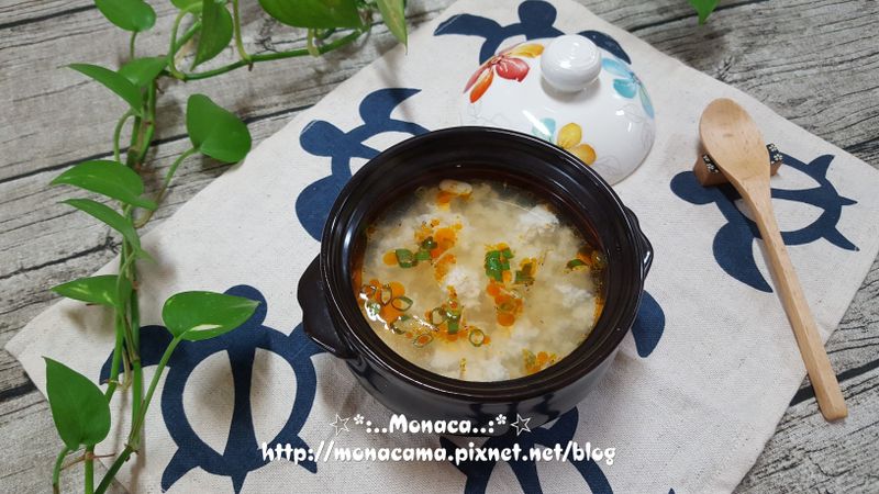 用韓國嫩豆腐做鹹豆漿跟黑糖豆花