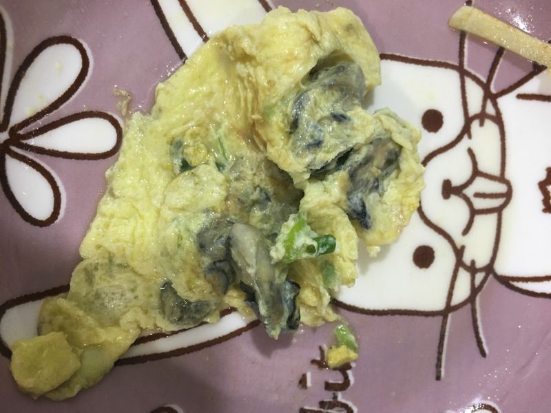 蚵仔蛋