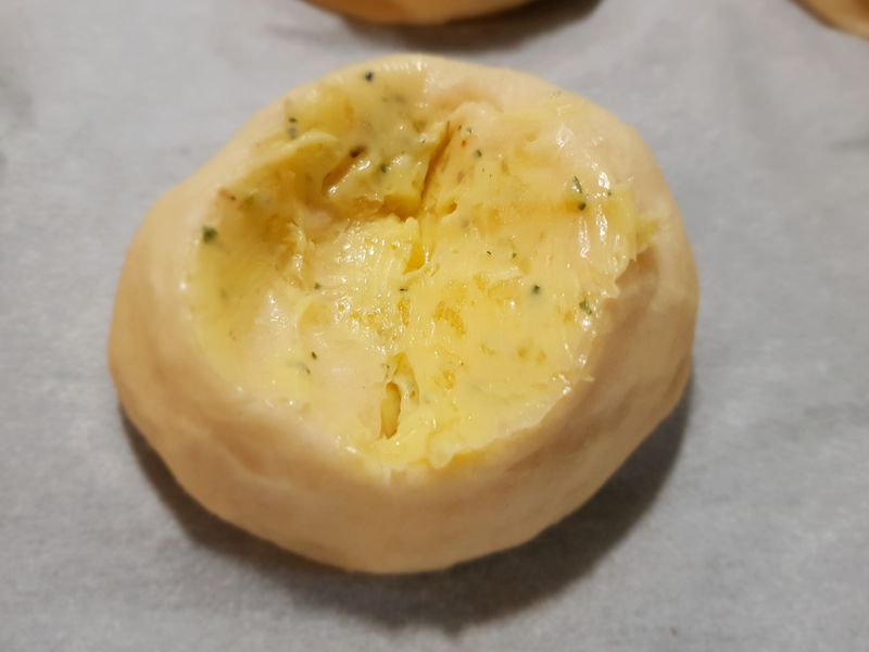 自製香蒜醬