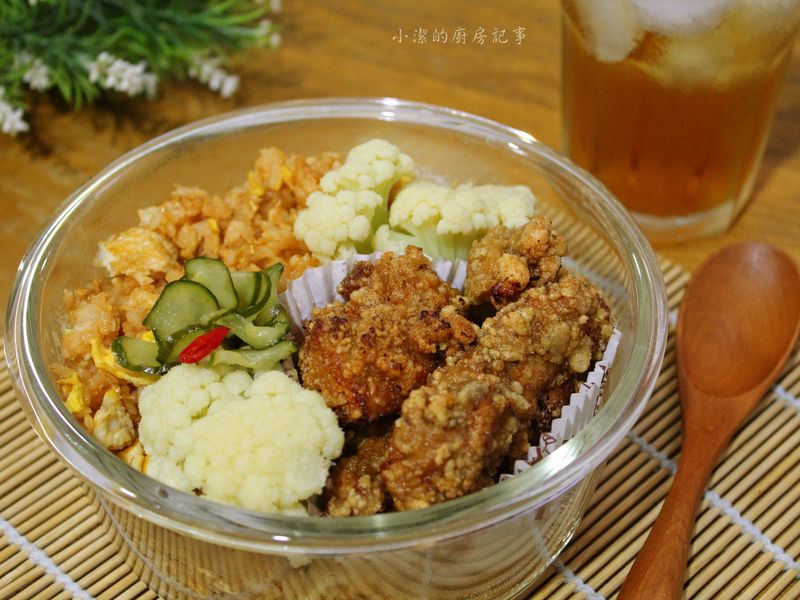 香酥雞塊
