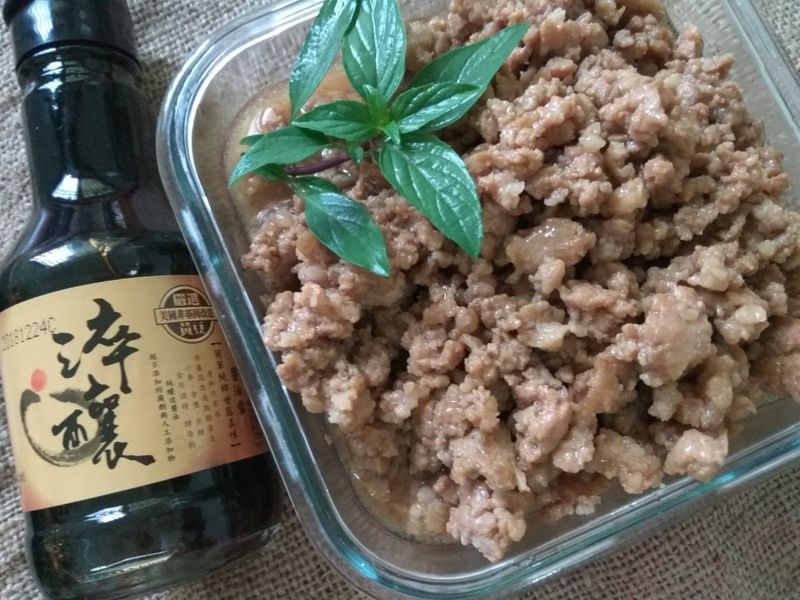 古早味珍香肉燥【淬釀全菜單挑戰賽】