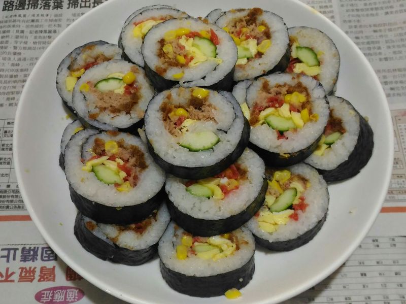 壽司卷