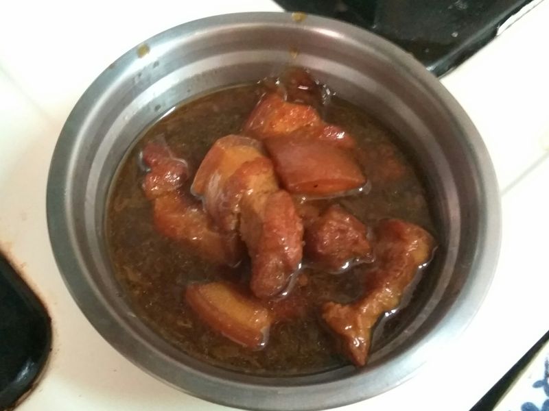阿母的家常滷肉