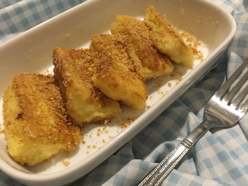 吐司麻糬