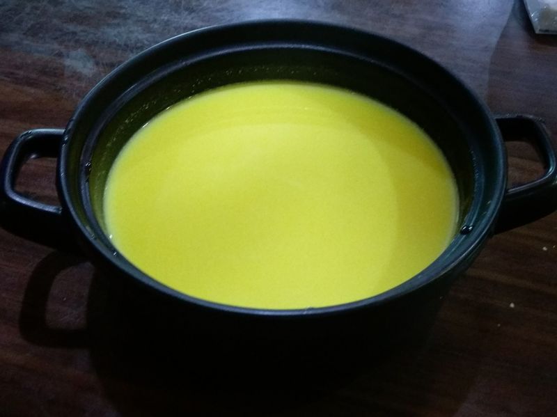 南瓜濃湯