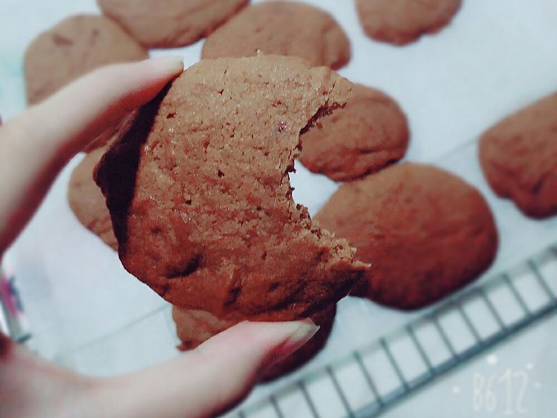 【巧克力】烘烤美禄饼干