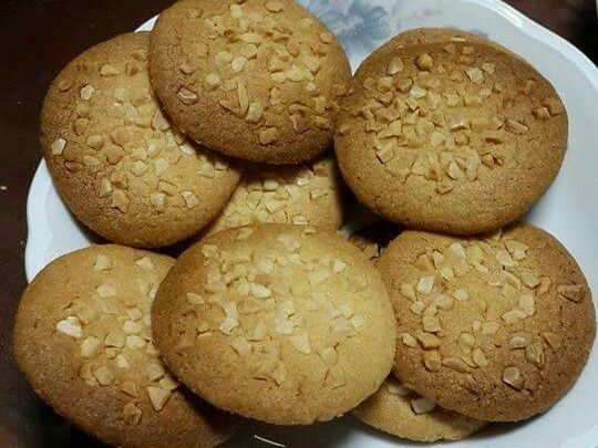 杏仁薄餅