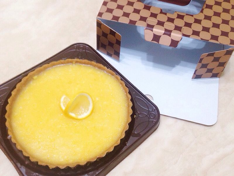 檸檬塔🍋