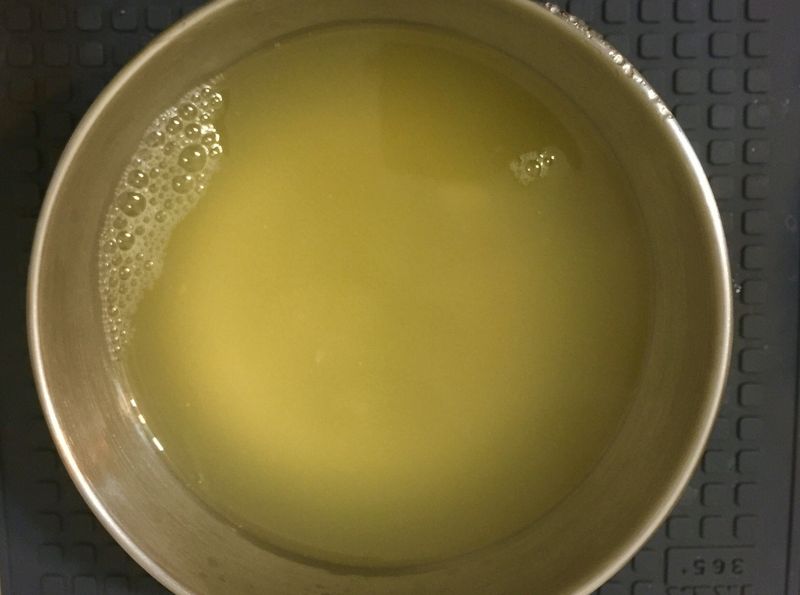 洋蔥蘋果湯