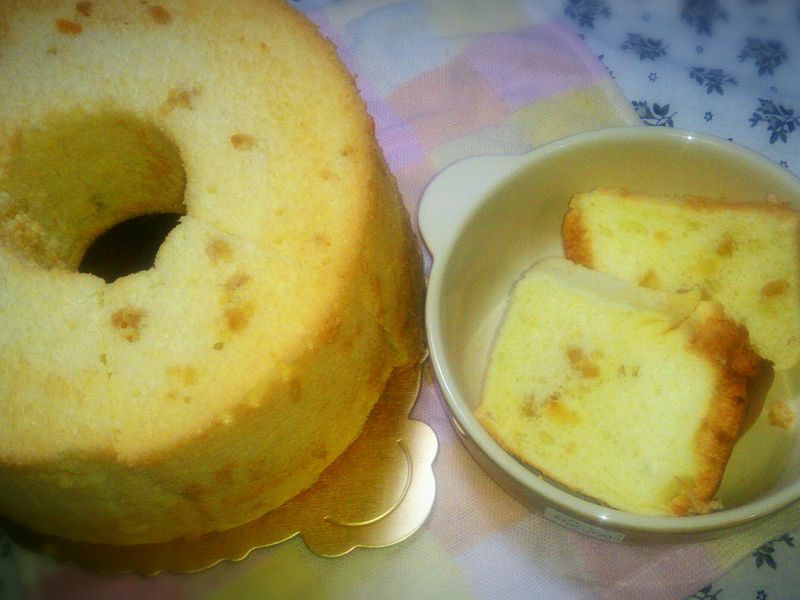 梅原橘丁戚風蛋糕