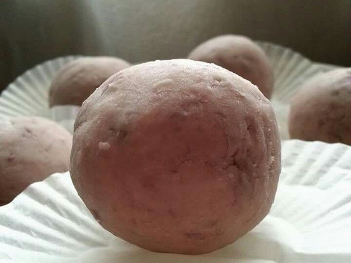 芋泥球