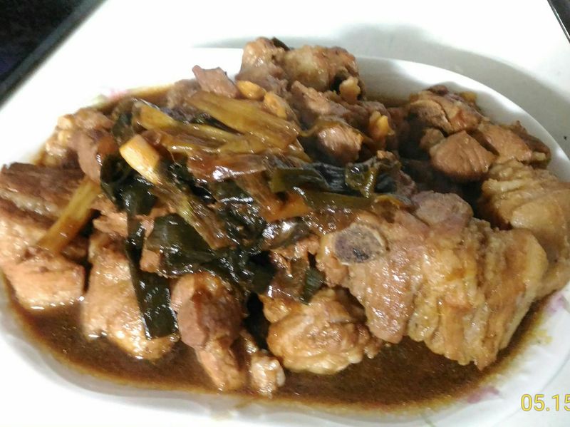 可樂小排