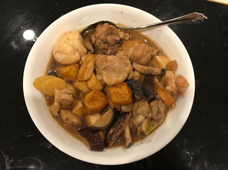 滷雞腿(雜煮)