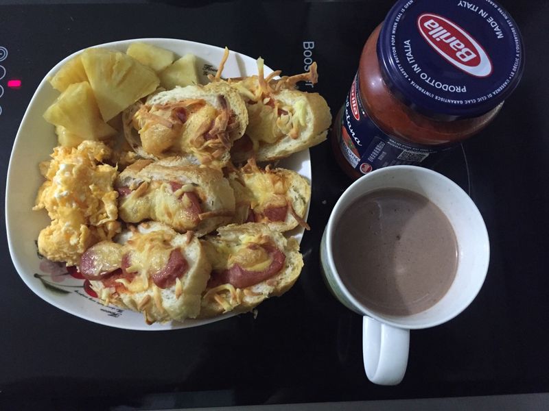 懶人早餐【百味來私房美味】