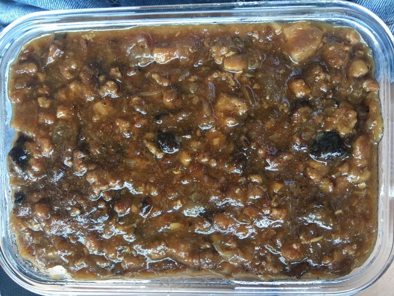 媽媽傳家肉燥