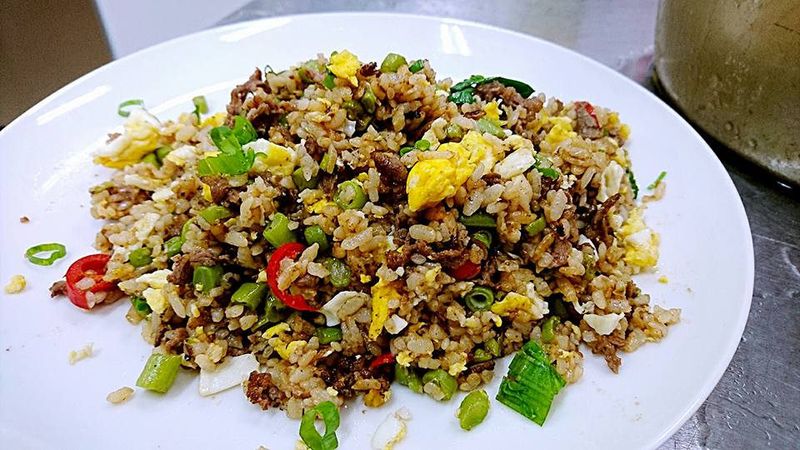 四季炒飯
