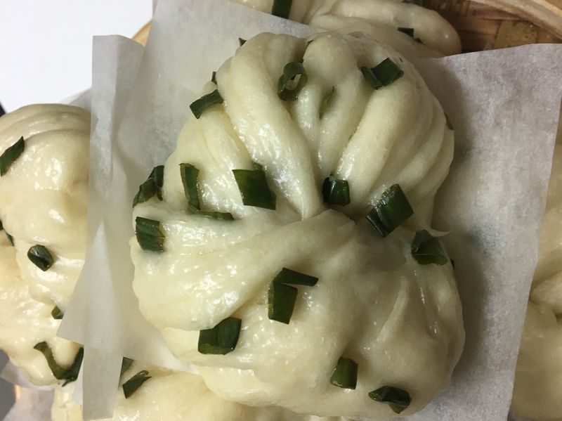 蔥花捲