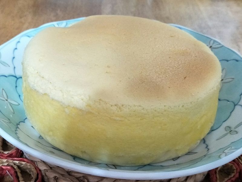 輕乳酪蛋糕
