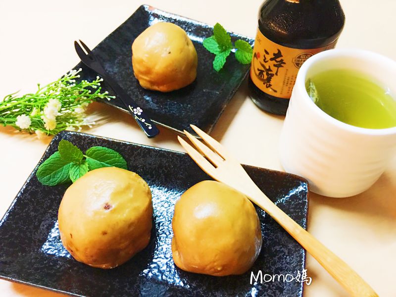 和果子黑糖饅頭[淬釀全菜單挑戰賽]
