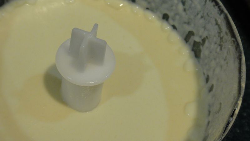 白醬 White Sauce