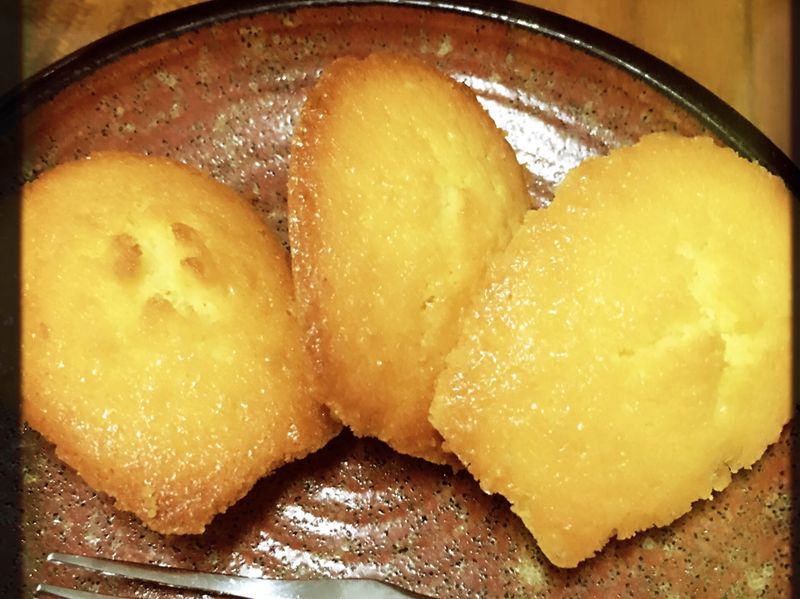 檸檬馬德蓮