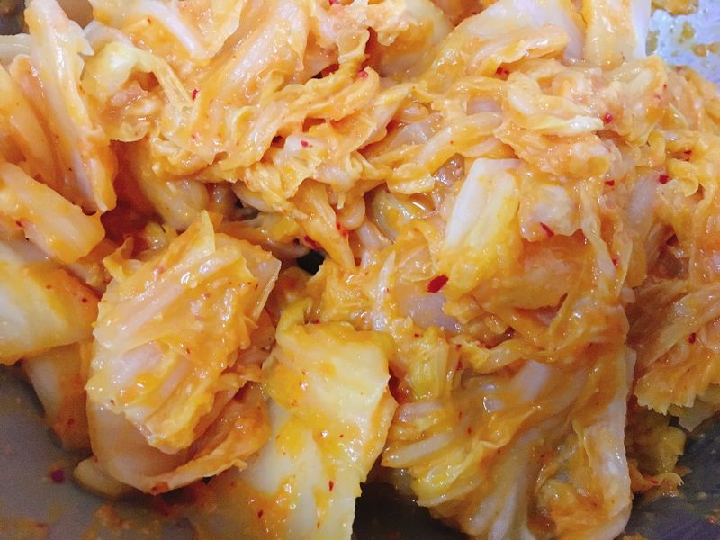 黃金泡菜