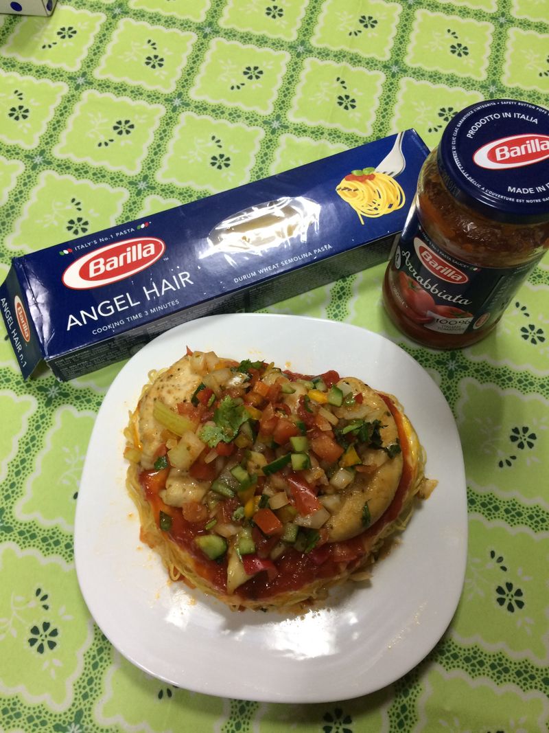 莎莎醬雞肉千層麵【百味來私房美味】