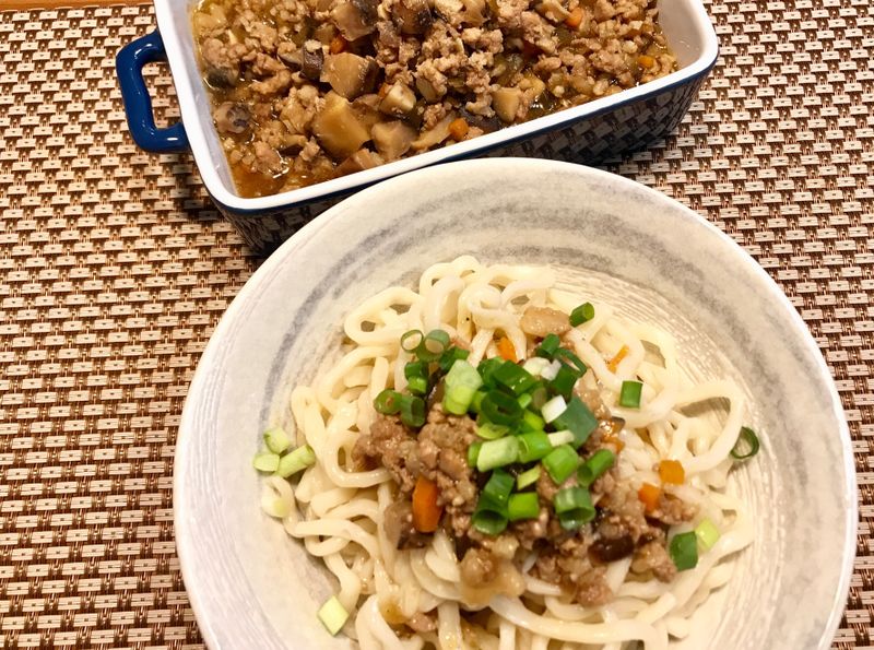 香菇肉燥