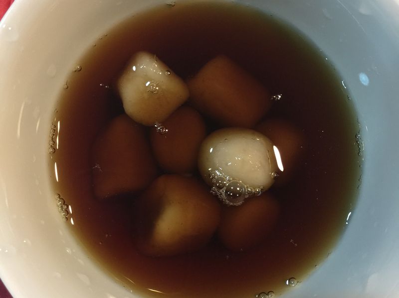 人人都會做芋圓
沒有刻度的創意料理