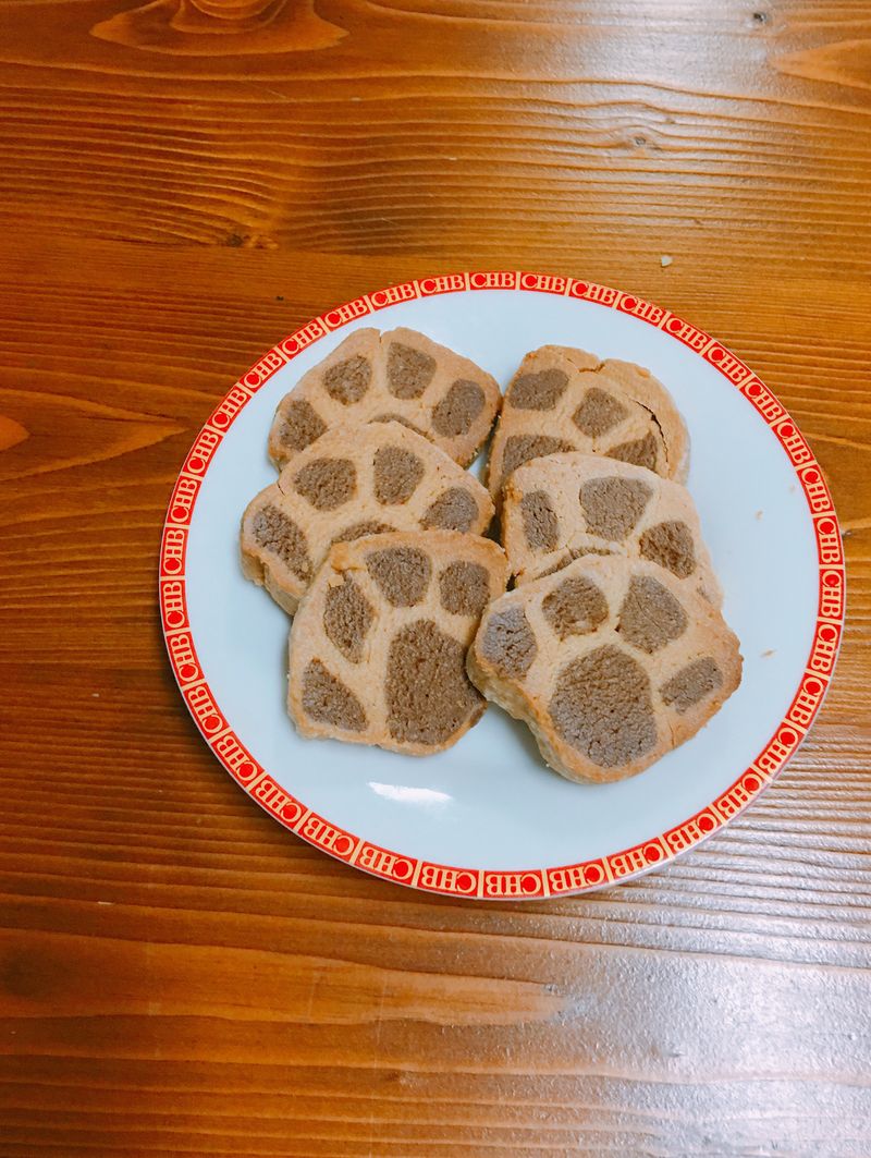 貓掌餅乾🐾